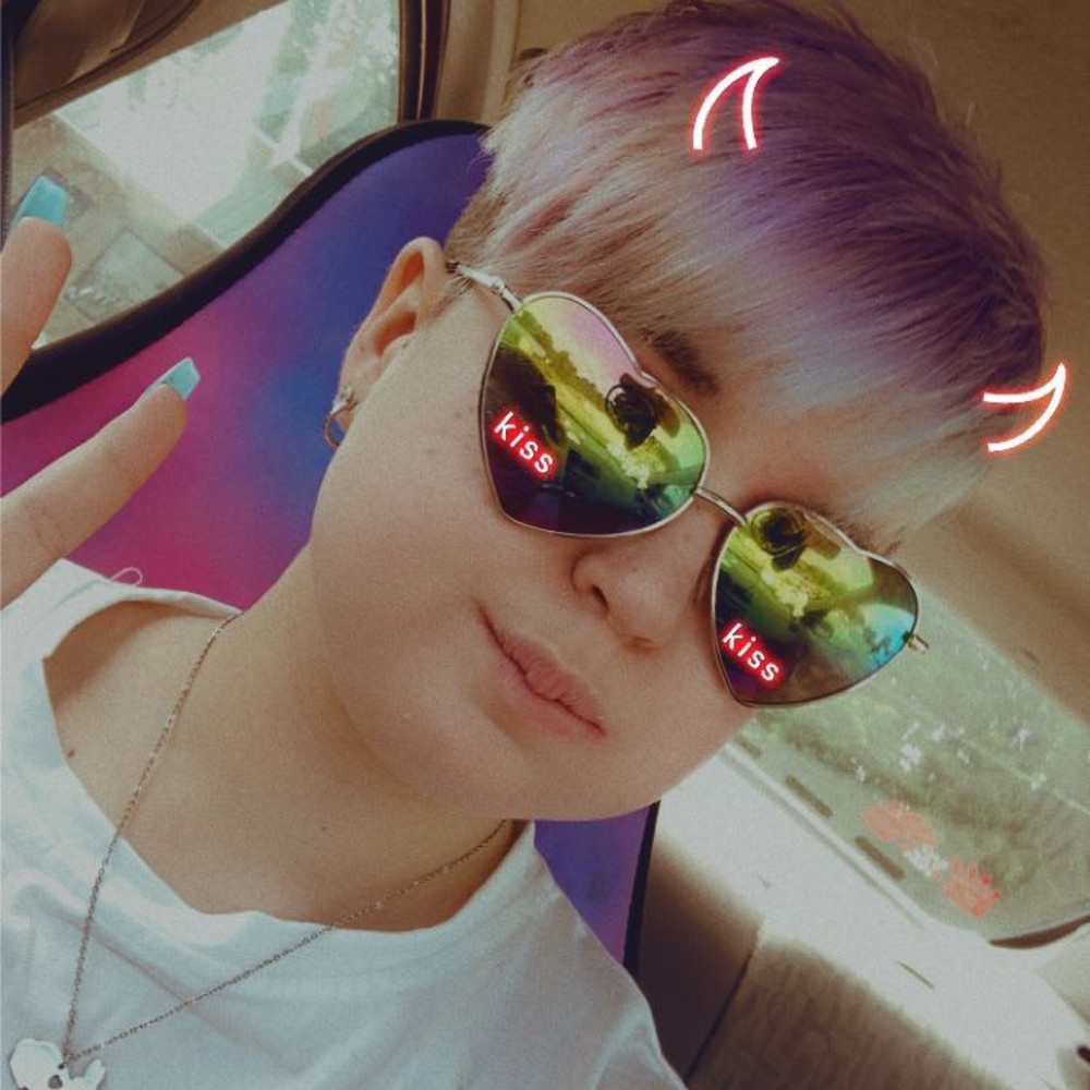 Meet your Posher, Heather